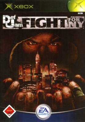Def Jam: Fight For NY - Xbox