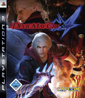 Devil May Cry 4 - Playstation 3
