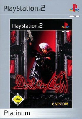 Devil May Cry - Platinum - PlayStation 2