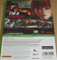 Dead or Alive 5 Xbox 360