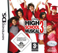 High School Musical 3 - Senior Year - Nintendo DS