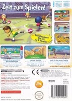 EA Playground - Nintendo Wii