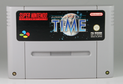 Illusion of Time - Super Nintendo
