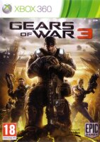 Gears of War 3 (PEGI) - Xbox 360
