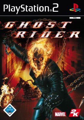 Ghost Rider - PlayStation 2
