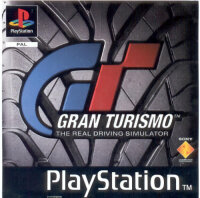 Gran Turismo - PlayStation