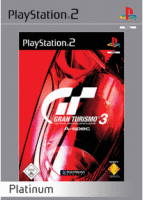 Gran Turismo 3 - Platinum   PS2