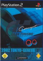 Gran Turismo Concept 2002 - Playstation 2