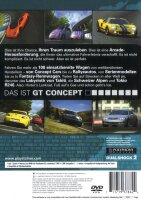 Gran Turismo Concept 2002 - Playstation 2