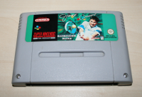 Jimmy Connors Pro Tennis Tour  SNES MODUL