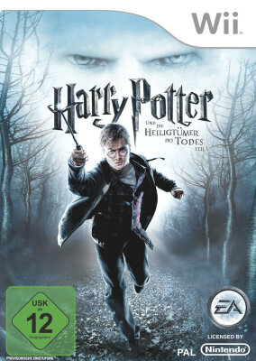 Harry Potter und die Heiligtümer des Todes Teil 1  Wii