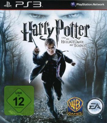 Harry Potter und die Heiligtümer des Todes: Teil 1 - PlayStation 3