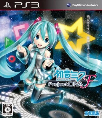 Hatsune Miku: Project DIVA F - PlayStation 3