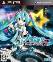 Hatsune Miku: Project DIVA F - PlayStation 3