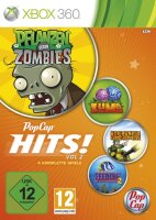 PopCap Hits Vol. 2  XB360