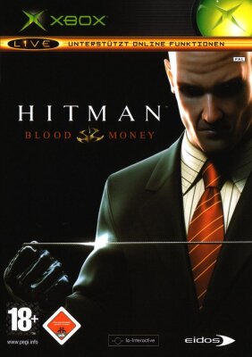 Hitman: Blood Money - Xbox