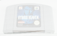 Hybrid Heaven - Nintendo 64