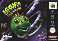Iggys Reckin Balls - Nintendo 64