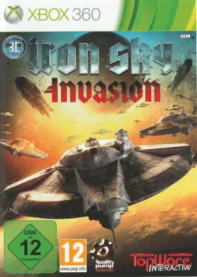 Iron Sky: Invasion - Xbox 360
