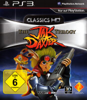 The Jak & Daxter Trilogy (Classics HD) - Playstation 3