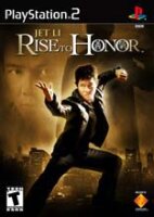 Rise to Honour - Playstation 2