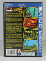 Jurassic Park: Rampage Edition - Sega Mega Drive