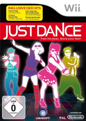 Just Dance - Nintendo Wii