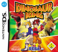 Dinosaur King - Nintendo DS