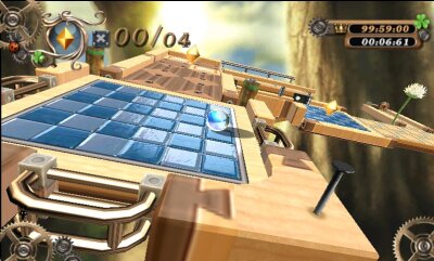 Marbles! Balance Challenge  Wii