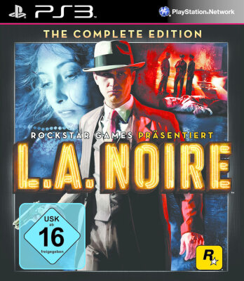 L.A. Noire - The Complete Edition - PlayStation 3