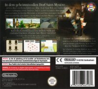 Professor Layton und das geheimnisvolle Dorf  DS