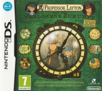 Professor Layton und die verlorene Zukunft - Nintendo DS