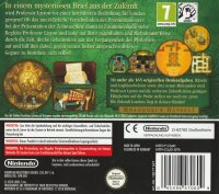Professor Layton und die verlorene Zukunft - Nintendo DS