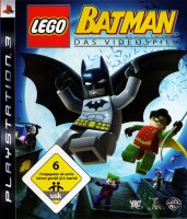 LEGO Batman  PS3