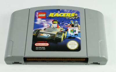 LEGO Racers - Nintendo 64