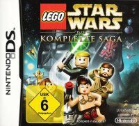 Lego Star Wars - Die Komplette Saga - Nintendo DS