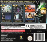 Lego Star Wars - Die Komplette Saga - Nintendo DS