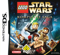 Lego Star Wars - Die Komplette Saga - Nintendo DS