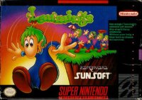 Lemmings - Super Nintendo
