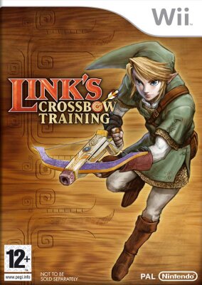Links Crossbow Training - Nintendo Wii