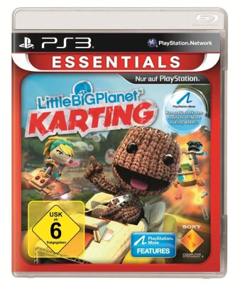 Little Big Planet Karting - Essentials PS3