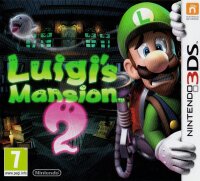 Luigis Mansion 2  UK-Multi  3DS