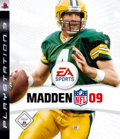 Madden NFL 09 - PlayStation 3