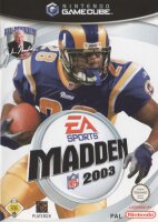 Madden NFL 2003 - Nintendo GameCube