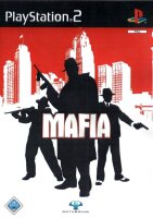 Mafia - PlayStation 2
