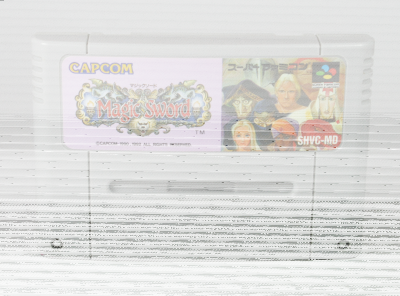 Magic Sword SNES (Japan-Import) - Super Nintendo