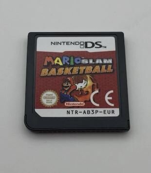 Mario Slam Basketball DS Modul