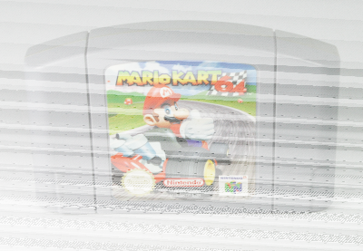 Mario Kart 64 N64 MODUL