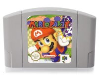 Mario Party - Nintendo 64