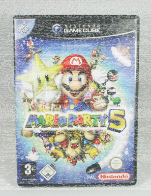 Mario Party 5 - Nintendo GameCube
